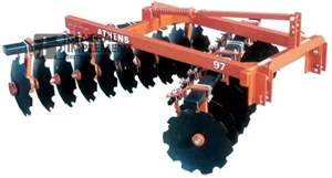 PULL TYPE OFFSET DISCS