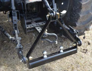 3-POINT TRAILER HITCH