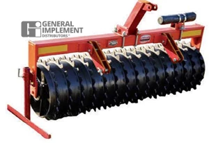 PULVERIZERS SECONDARY TILLAGE EQUIPMENT