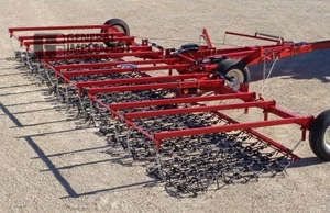 CHAIN HARROW CARTS