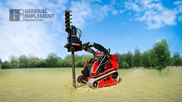 Premier HYDRAULIC POST DRIVERS | Land Management | General Implement ...