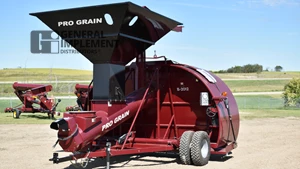 GRAIN BAGGER/EXTRACTOR