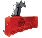 Radtech COMMERCIAL SNOW BLOWERS