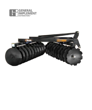 PULL TYPE OFFSET DISC HARROW