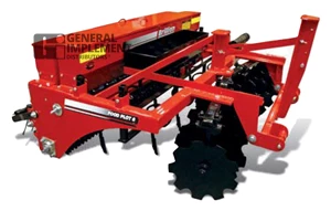 FOOD PLOT SEEDERS
