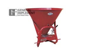 FERTILIZER SPREADERS