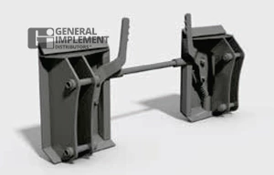 LOADER ADAPTER BRACKETS