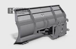 SILAGE FACERS & BLADES