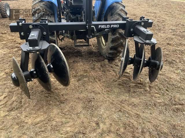 Row Disk Discs | Tillage | General Implement Distributors