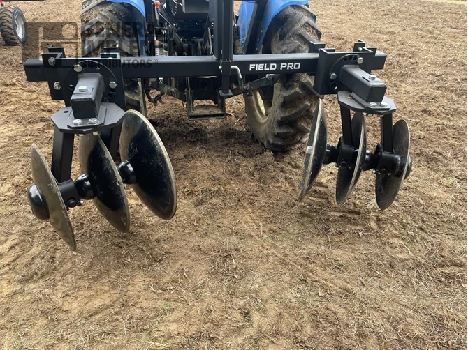Zoomed image of Field Pro Equipment ROW DISCS