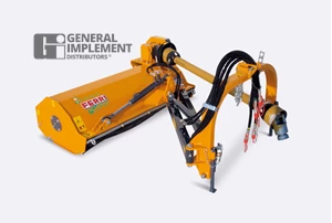 DITCHBANK FLAIL CUTTERS