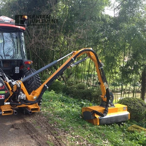 LARGE HP BOOM MOWERS
