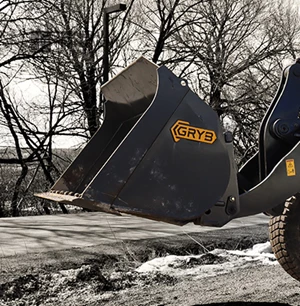 GRYB-Loader Attachments