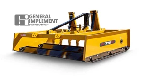 GRADER LEVELER