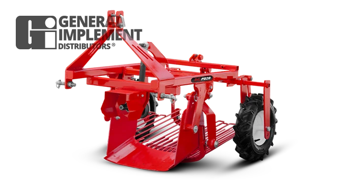 Zoomed image of MK Martin Enterprise Inc. POTATO DIGGER