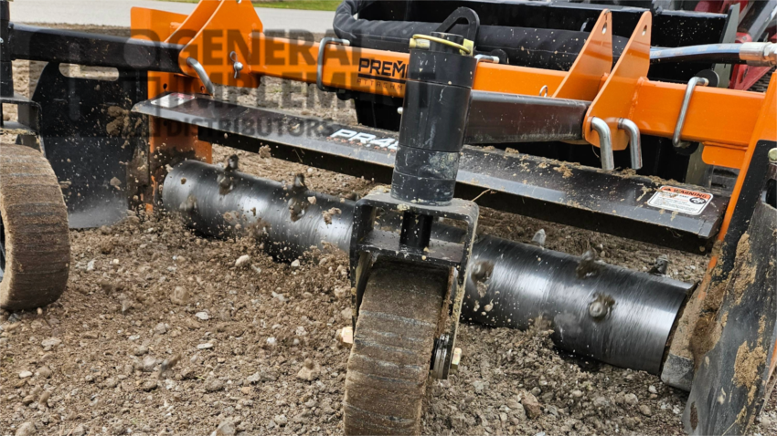 Arnold Spring Rake Premier PREMIER POWER RAKE | Land Management | General Implement ...