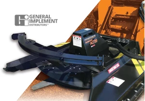 MOWERS & BRUSH CUTTERS