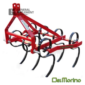 SPRING TINE CULTIVATOR