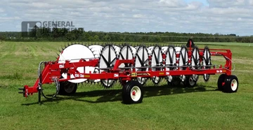 General's Rake Hay Rakes | Hay and Forage | General Implement Distributors