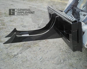 SKID STEER ROCK / STUMP DIGGERS
