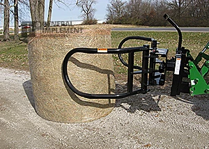 BALE GRABS/SPEARS/UNROLLER