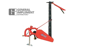 SICKLE BAR MOWERS