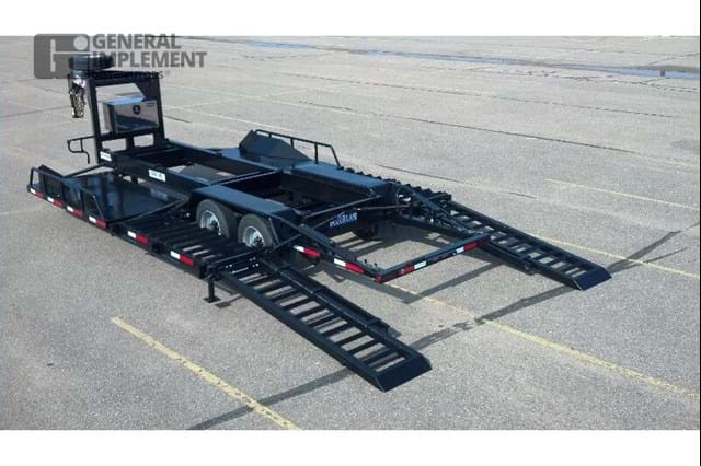 Swather Trailers | Hay and Forage | General Implement Distributors