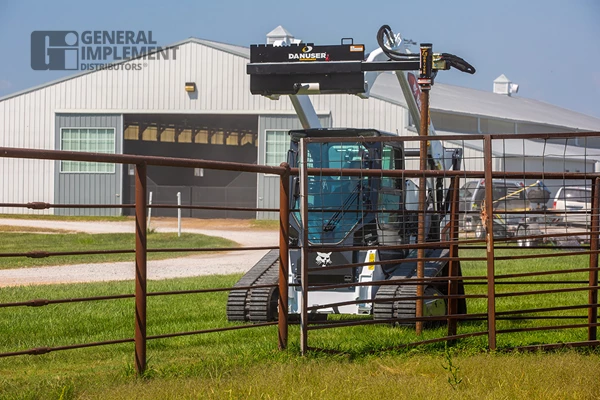 Danuser T3 DRIVER | Land Management | General Implement Distributors