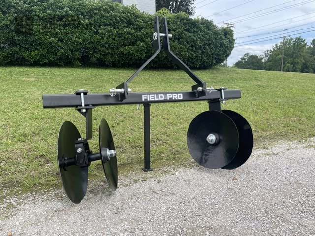 Discs | Tillage | General Implement Distributors