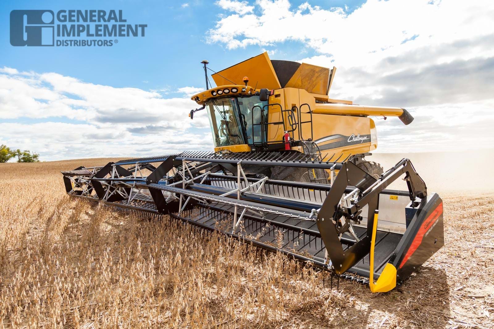 Geringhoff DRAPER HEADS | Grain Handling | General Implement Distributors