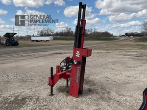 HYDRAULIC POST DRIVERS