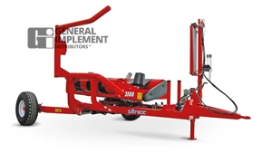 Sitrex Bale Wrapper