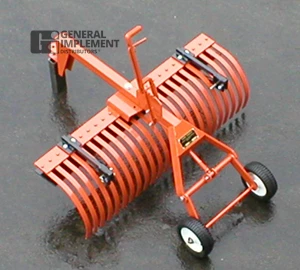 LANDSCAPE RAKES