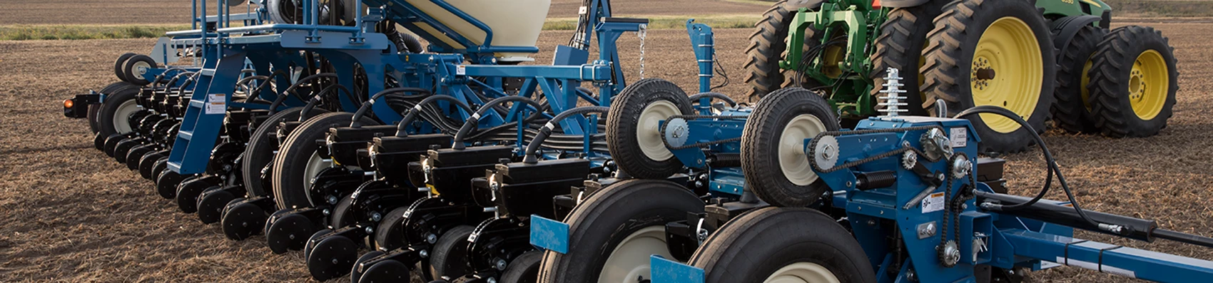 Kinze 3005 Series Planters